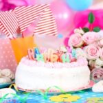 Step-by-step guide on how to decorate butterfly cakes with colorful icing and edible butterfly decorations