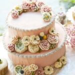 How to Decorate a Cake With Real Flowers Step-by-step guide on how to decorate a cake with real flowers for a stunning presentation