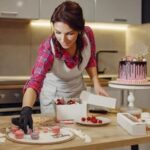 How to Make Chocolate Shapes for Cake Decorating Step-by-step guide on how to make chocolate shapes for cake decorating at home