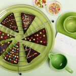 How to Decorate Square Cake Step-by-step guide on how to decorate square cake with icing and edible embellishments