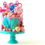 How to Decorate a Sunflower Cake Step-by-step guide on how to decorate a sunflower cake with icing and fondant