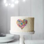 How to Decorate a Rose Cake How to Decorate a Rose Cake: Step-by-Step Guide