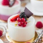 Step-by-step guide on how to make chocolate swirls for cake decorating