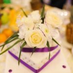 Step-by-step guide on how to decorate a cake with fondant for beginners