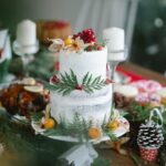 How to Decorate a Minecraft Cake Step-by-step guide on how to decorate a Minecraft cake with pixelated decorations and edible characters