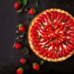 How to Decorate a Coffee Cake Step-by-step guide on how to decorate a coffee cake with icing and fresh fruits