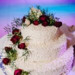 How to Decorate an Engagement Cake Step-by-step guide on How to Decorate an Engagement Cake, with detailed instructions
