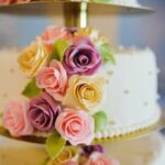 Step-by-step guide for how to decorate a cake with royal icing for beginners