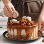 How to Decorate a Cake for Thanksgiving How to Decorate a Thanksgiving Cake: Step-by-Step Tutorial