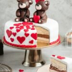 How to Decorate a Square Cake Step-by-step guide on how to decorate a square cake with icing and fondant for a stunning finish