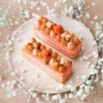 How to Decorate a Cake With Rosettes Step-by-step guide on how to decorate a cake with rosettes using frosting and piping techniques