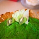 How to Decorate a Cake With Lemon Slices Step-by-step guide: Decorating a cake with fresh lemon slices for a zesty touch