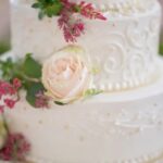 How to Decorate a Plain Cake How to decorate a plain cake with icing and sprinkles for a festive touch