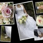 Was Mason at Kravis Wedding WAS MASON AT KRAVIS WEDDING: Mason smiling with Kravis wedding backdrop in the background