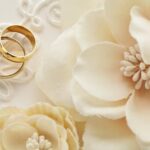 How to Wear Engagement and Wedding Ring Demonstration of how to wear engagement and wedding ring for an elegant look