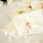 A Picture Perfect Wedding A beautiful couple exchanging vows in a scenic garden, A PICTURE PERFECT WEDDING