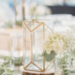 A Walton Wedding Romantic outdoor ceremony at A Walton Wedding venue