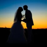 Vegas chapel nuptials, SAY, crossword clue