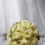 A Simple Wedding A simple wedding ceremony with minimal decorations and close family and friends