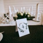 Royal wedding decorations in A Christmas Prince: The Royal Wedding movie