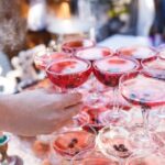 A Christmas Wedding Date Cast A Christmas Wedding Date cast celebrating the holidays with joy and love