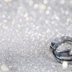 What Is a Black Tie Wedding Black tie wedding: Formal attire, elegant decor, and sophisticated ambiance at a luxurious reception venue