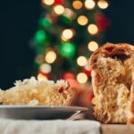 How to Decorate King Cake Step-by-step guide on how to decorate king cake for Mardi Gras celebrations