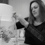 How to Decorate a Ladybug Cake Step-by-step guide on how to decorate a ladybug cake using red frosting and edible decorations