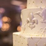 How to Decorate a Fourth of July Cake How to Decorate a Fourth of July Cake: Red, white, and blue frosting with patriotic sprinkles