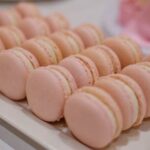 The best frosting for decorating cakes: a smooth and creamy buttercream with vibrant colors and easy piping