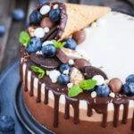 How to Make Strawberry Cake Decorations Step-by-step guide for creating delightful strawberry cake decorations