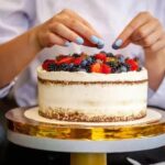 How to Decorate a Coconut Cake for Easter Step-by-step guide decorating a coconut cake for Easter: How to Decorate a Coconut Cake for Easter