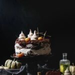 how many days in advance can you decorate a cake