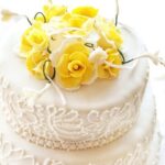 How to Decorate a Wedding Cake With Fondant Flowers How to Decorate a Wedding Cake with Fondant Flowers: Step-by-Step Guide