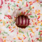 Basic cake decorating tools like piping bags, spatulas, and fondant for beginners