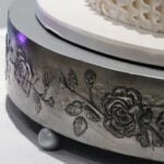 How to Store Fondant Decorations for Cake: Airtight container in cool, dry place to prevent softening or melting