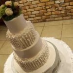 How to Decorate a Wedding Cake With Roses Step-by-step guide on how to decorate a wedding cake with beautiful roses for a stunning centerpiece