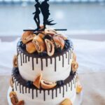 What Is the Best Frosting for Cake Decorating Decadent chocolate frosting with smooth texture for cake decorating - What is the best frosting for cake decorating