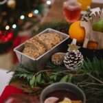 How to Decorate a Christmas Cake With Fruit and Nuts How to Decorate a Christmas Cake with Fruit and Nuts: Festive and Colorful Cake Design Tips