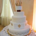 How Do You Decorate a Wedding Cake How do you decorate a wedding cake - A step-by-step guide to decorating a beautiful and elegant wedding cake