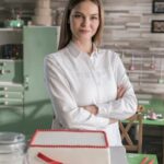 Little Mermaid cake with fondant scales, seashells, and edible pearl decorations: Step-by-step guide