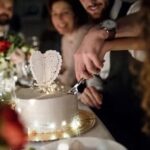 Step-by-step guide on how to decorate a First Holy Communion cake with religious symbols