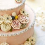 Step-by-step guide on how to make sugar flowers for cake decorating