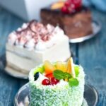 How to Decorate a Christmas Tree Shaped Cake Step-by-step guide for decorating a Christmas tree shaped cake with icing and edible decorations