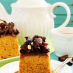 How to Store Cake with Fondant Decorations: Keep in an airtight container at room temperature