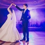 What Color Suit to Wear to a Wedding Consider a navy blue suit for a classic and elegant look to wear to a wedding