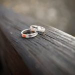 Step-by-step guide on how to fly with a wedding dress in tow