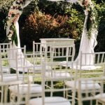 What Is a White Wedding A traditional ceremony where the bride wears a white gown