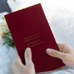 How Long Are Wedding Vows Tips for writing heartfelt and meaningful vows for your special day