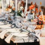How Much to Give Wedding Consider covering your plate when deciding on a monetary gift